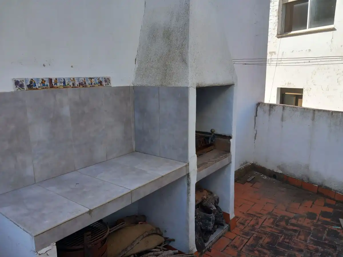 Cocina de Casa o chalet en venta en Sueras / Suera con Terraza