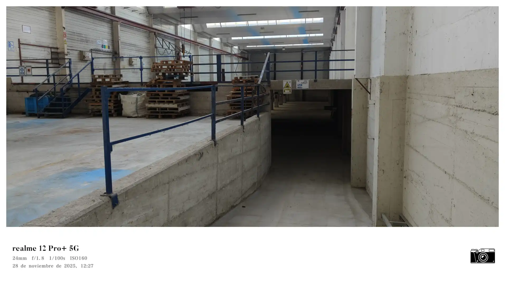 Nave industrial en venta en Calle Mocholí, imagen 7