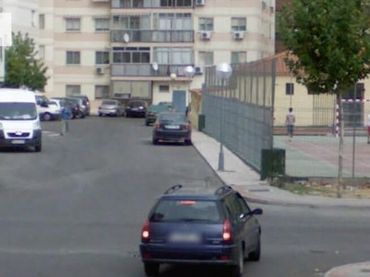 Flat with garden for sale in OLIMPIA
