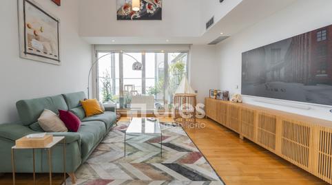 Foto 3 de Àtic en venda a Calle de Dulce Chacón, Virgen del Cortijo - Manoteras,  Madrid Capital