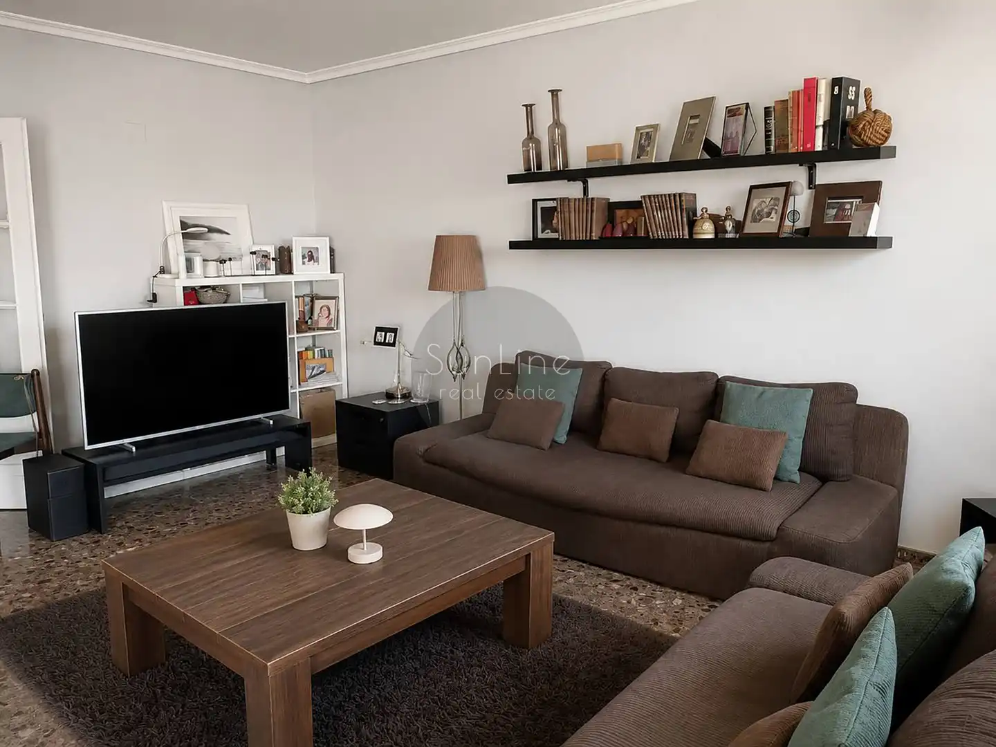 Flat with terrace for sale in Carrer de Jorge Comín Metge Pediatre, imagen 2
