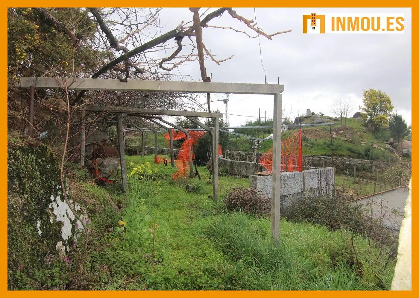 Casa o chalet en venta en Carballeda de Avia con Calefacción, Jardín privado y Terraza
