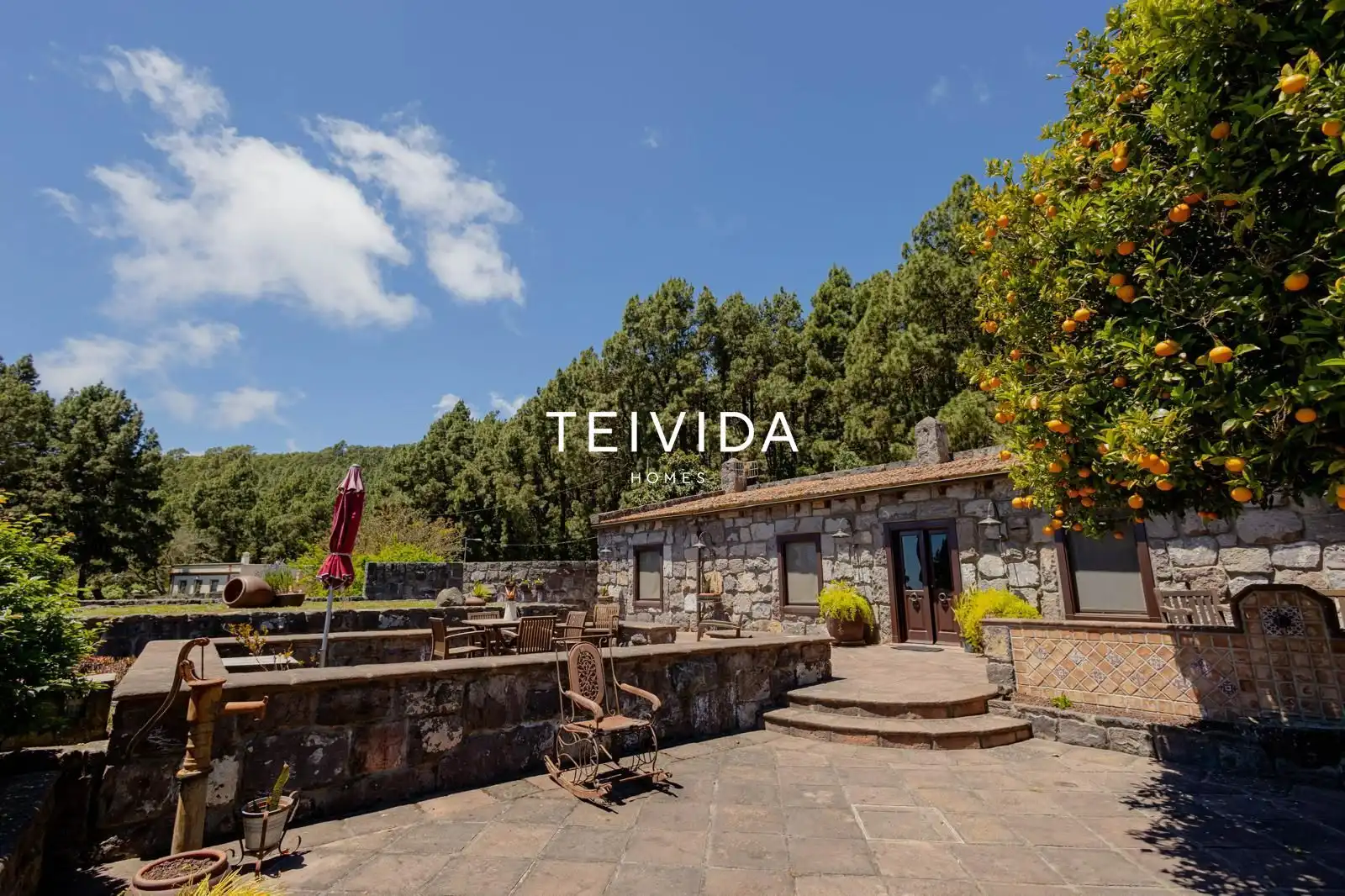 Villa mit Pool zum Verkauf in Calle Juan Antonio Diaz, imagen 9