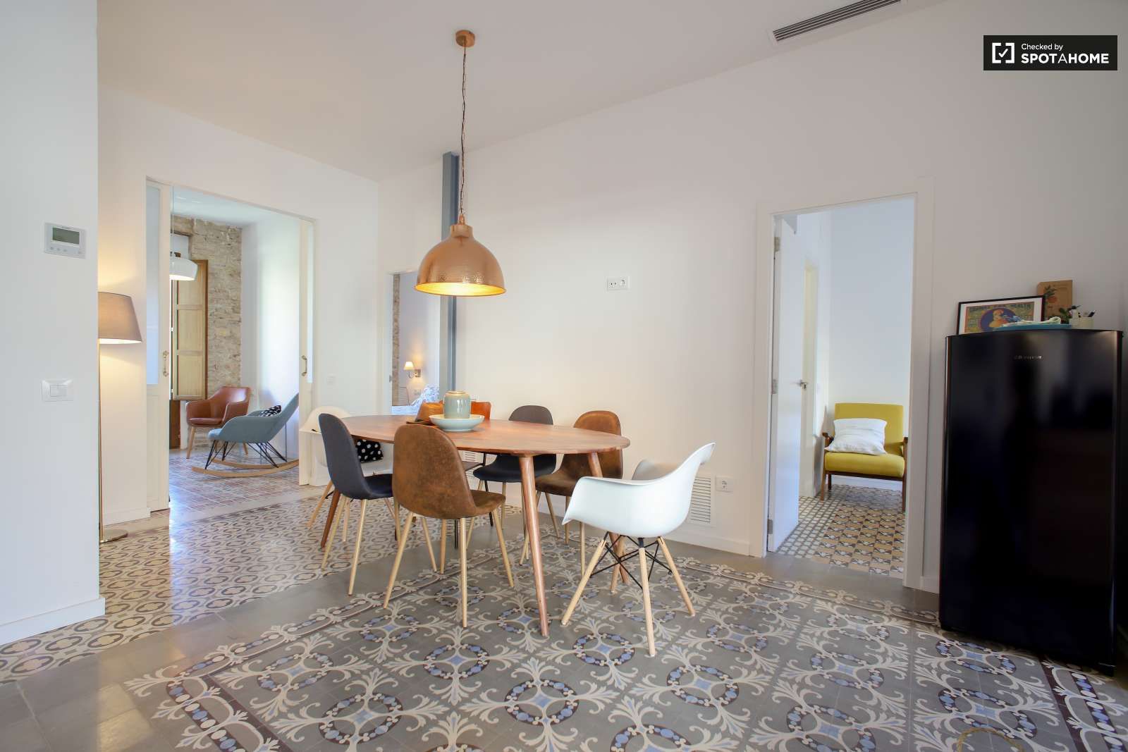Apartament per a compartir a El Cabanyal - El Canyamelar