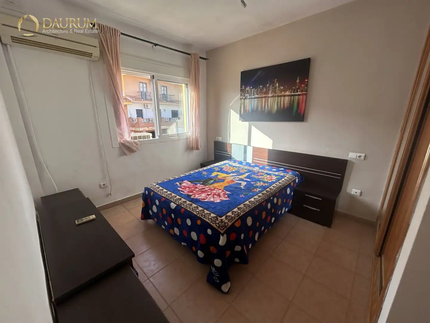 Dormitori de Dúplex en venda en Málaga amb Aire condicionat, Calefacció i Terrassa