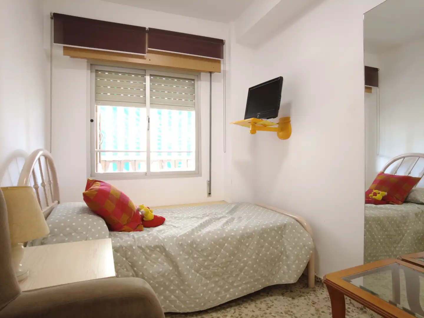Bedroom of Flat for sale in Marbella  with Terrace