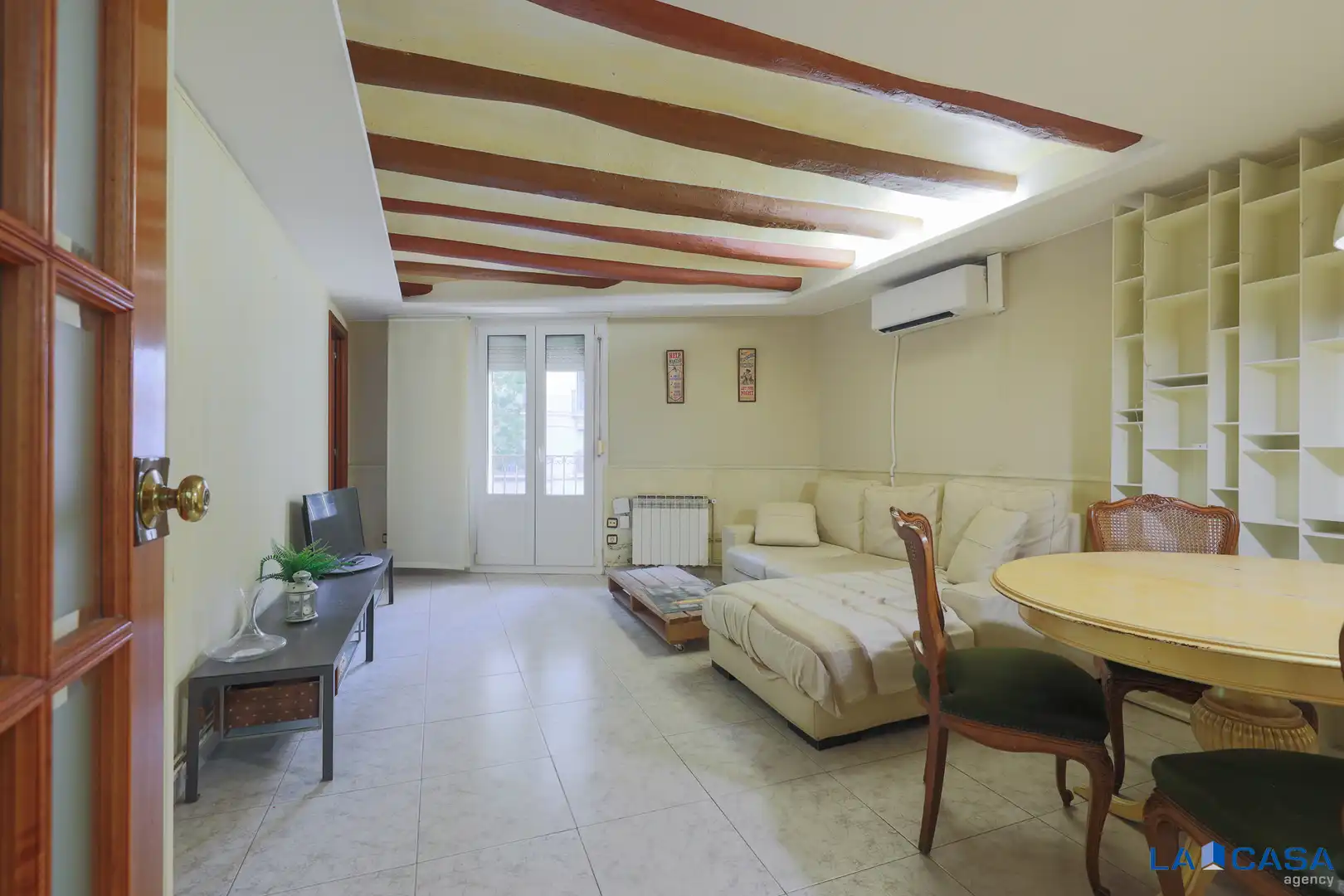 Pis amb terrassa en venda a Sants - Montjuïc