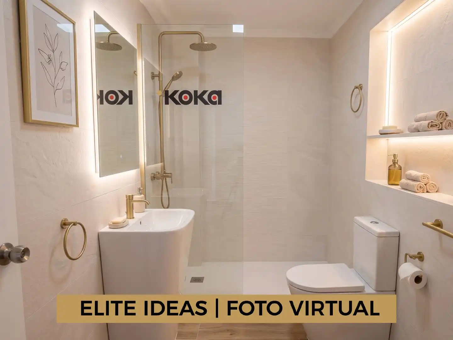 Bathroom of Study for sale in San Bartolomé de Tirajana  with Private garden, Terrace and Furnished