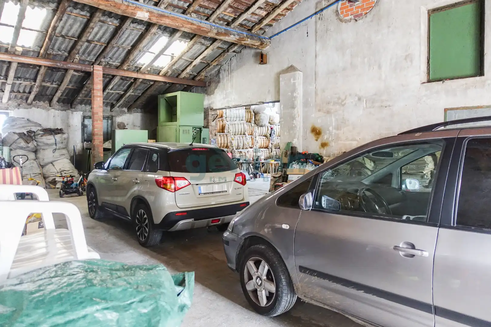 Nave industrial en venta en Sant Joan Les Fonts
