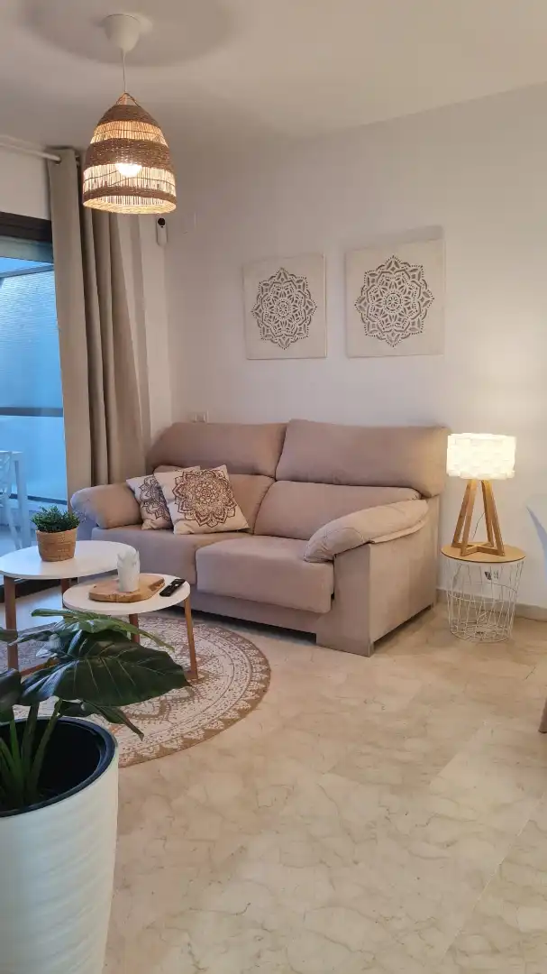 Sala d'estar de Apartament en venda en Vila-seca amb Aire condicionat, Calefacció i Terrassa