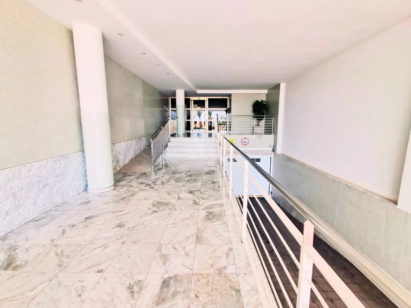 Mini appartamento con terrazza in vendita a Altea ciudad, imagen 7