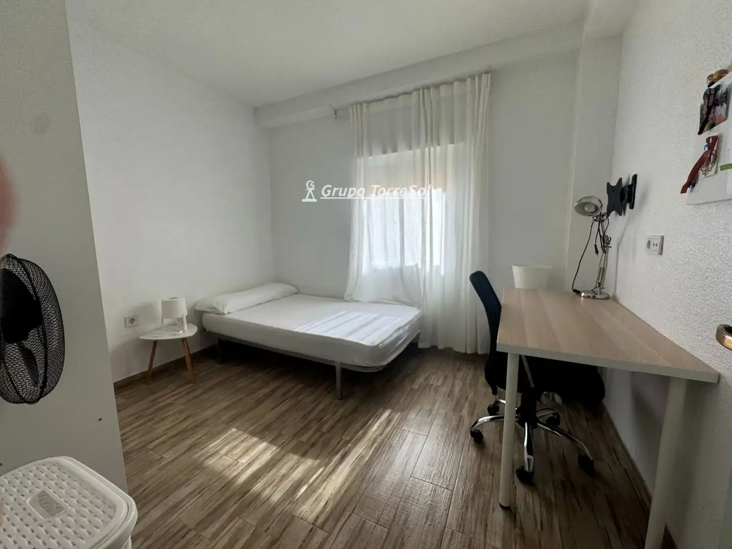 Bedroom of Flat for sale in Elche / Elx  with Terrace