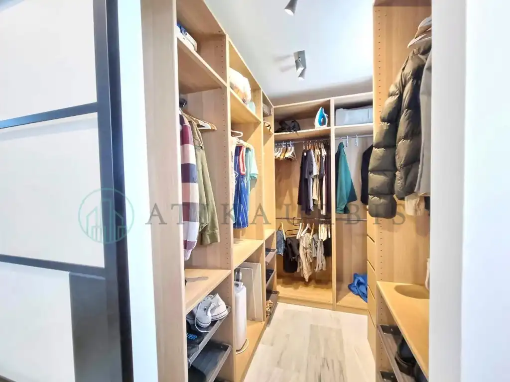Schlafzimmer von Wohnung zur Miete in Torremolinos mit Klimaanlage, Möbliert und Ofen