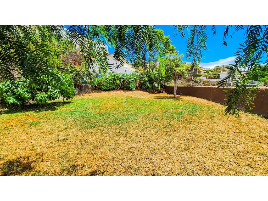 Garden of Apartments for rent in El Sauzal