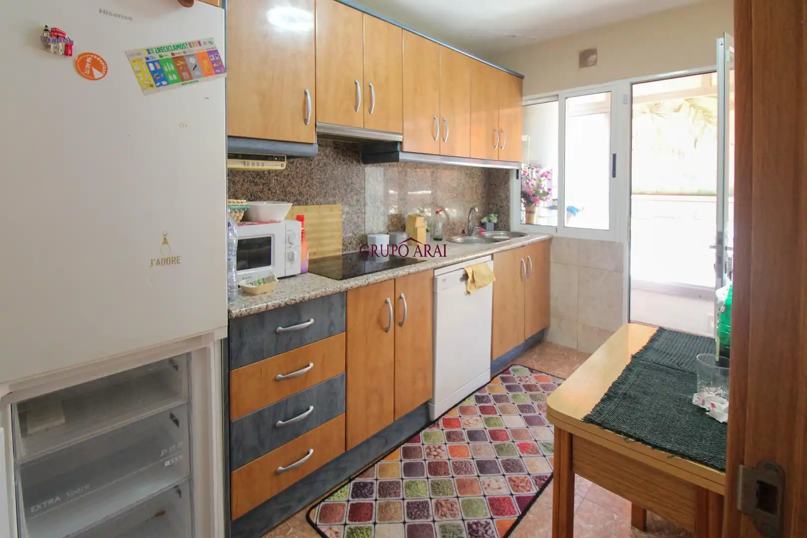 Flat for sale in Calle POETA SALVADOR ALLENDE, Juan XXIII