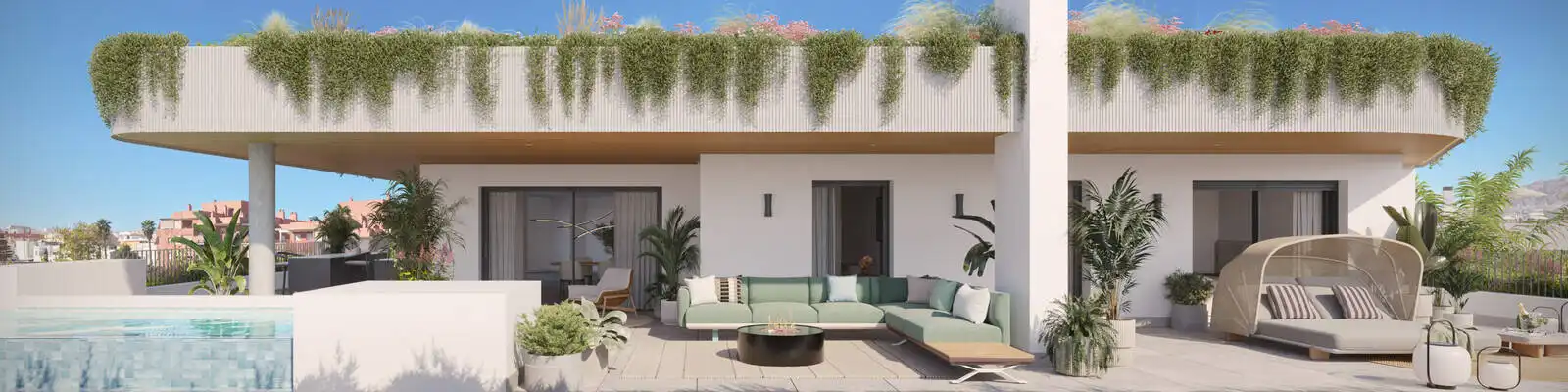 Apartment with pool for sale in San Pedro de Alcántara, imagen 25