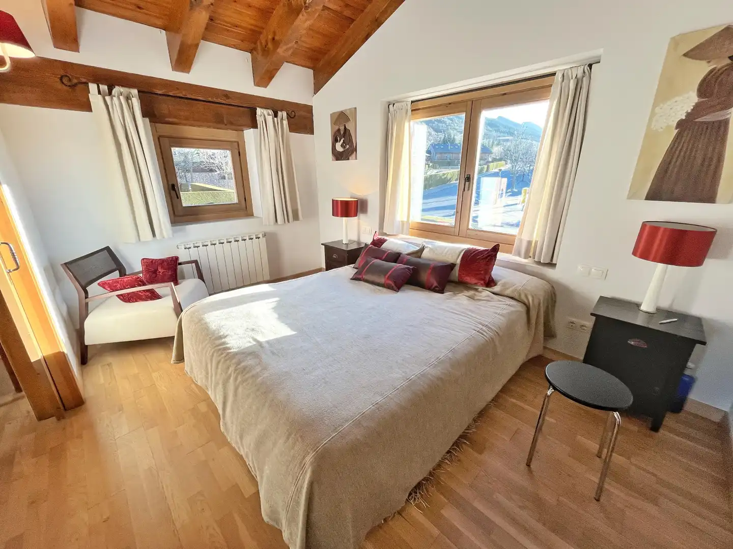 Habitación de Casa o chalet en venta en Alp poble