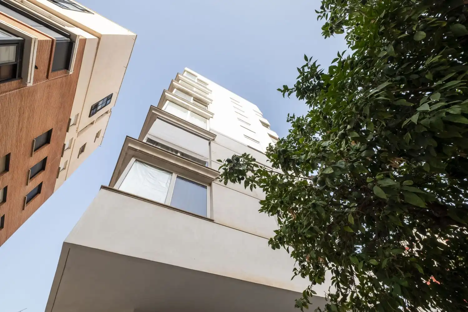 Vista exterior de Apartamento en venta en Málaga con Aire acondicionado, Calefacción y Trastero