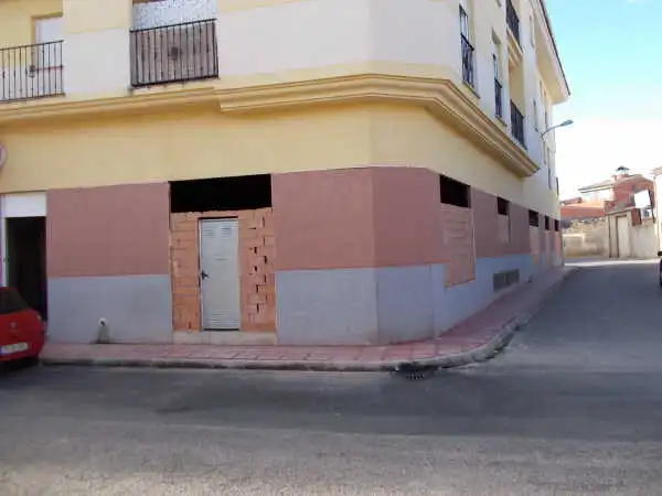 Business premises for sale in Cervantes