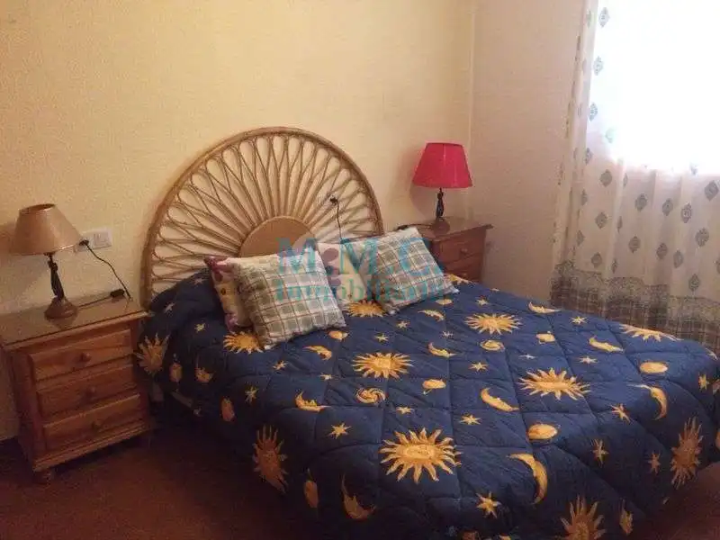 Habitación de Piso en venta en Roquetas de Mar con Aire acondicionado, Terraza y Piscina comunitaria