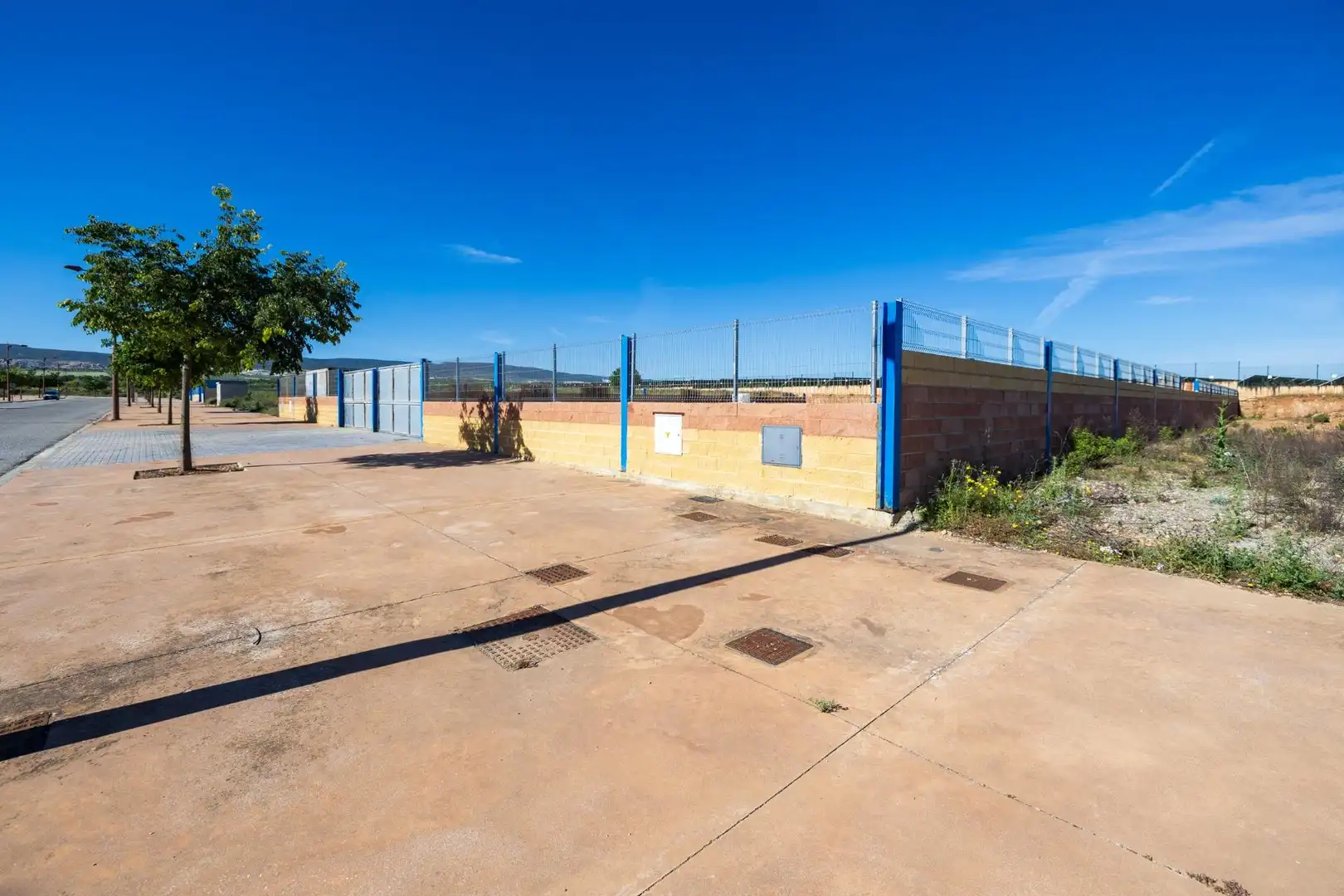 Terreny industrial en venda a Escúzar, imagen 4