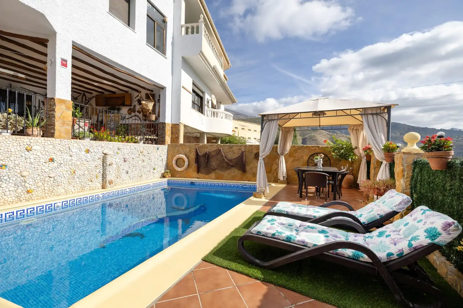 Casa a schiera con balcone in vendita a Órgiva, imagen 56
