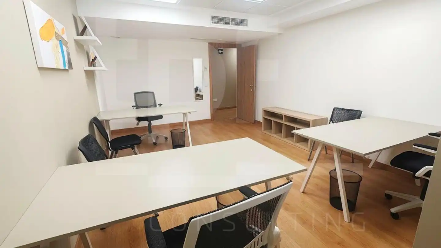 Office space to rent in Del Poeta Querol, imagen 9