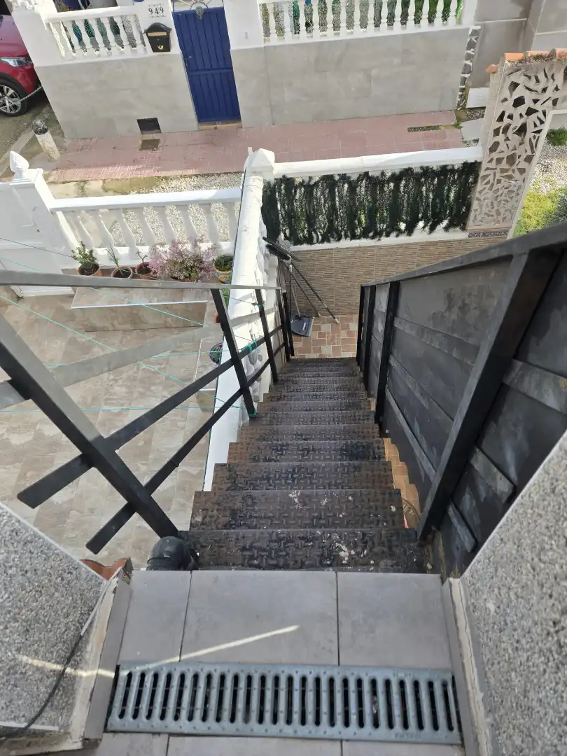 Casa bifamiliare con terrazza in vendita a Calle de las Azucenas 744, imagen 38
