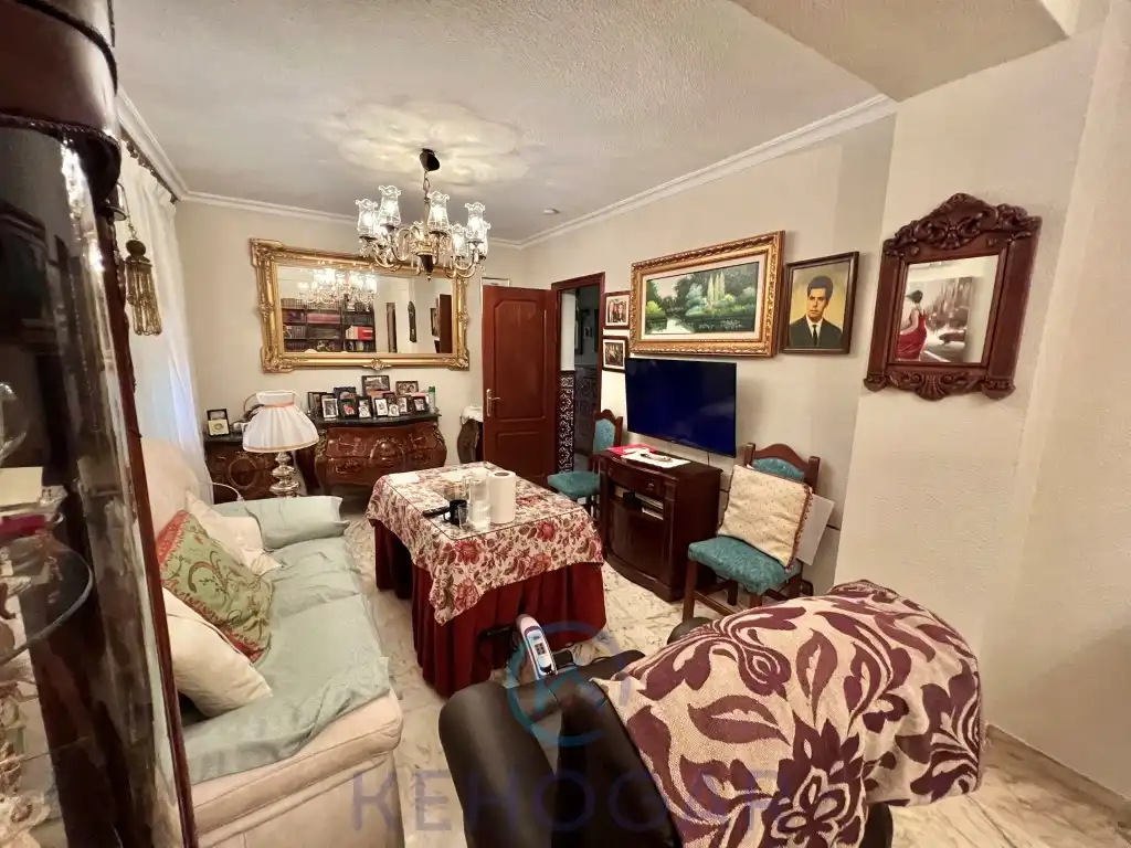 Living room of Houses for sale in Dos Hermanas