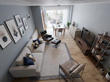 Chalet en venta en Ponent
