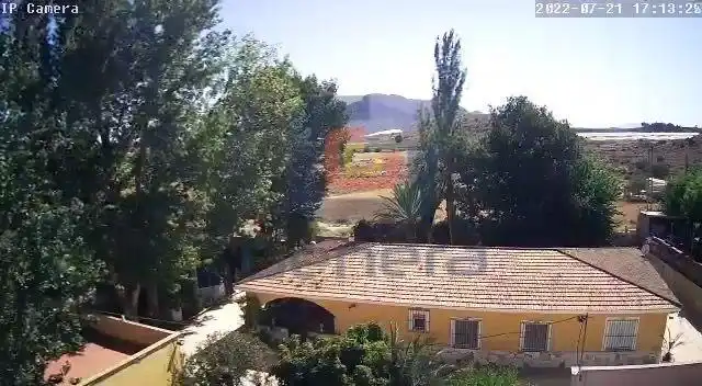 Exterior view of Houses for sale in Agost  with Air Conditioner, Terrace and Storage room