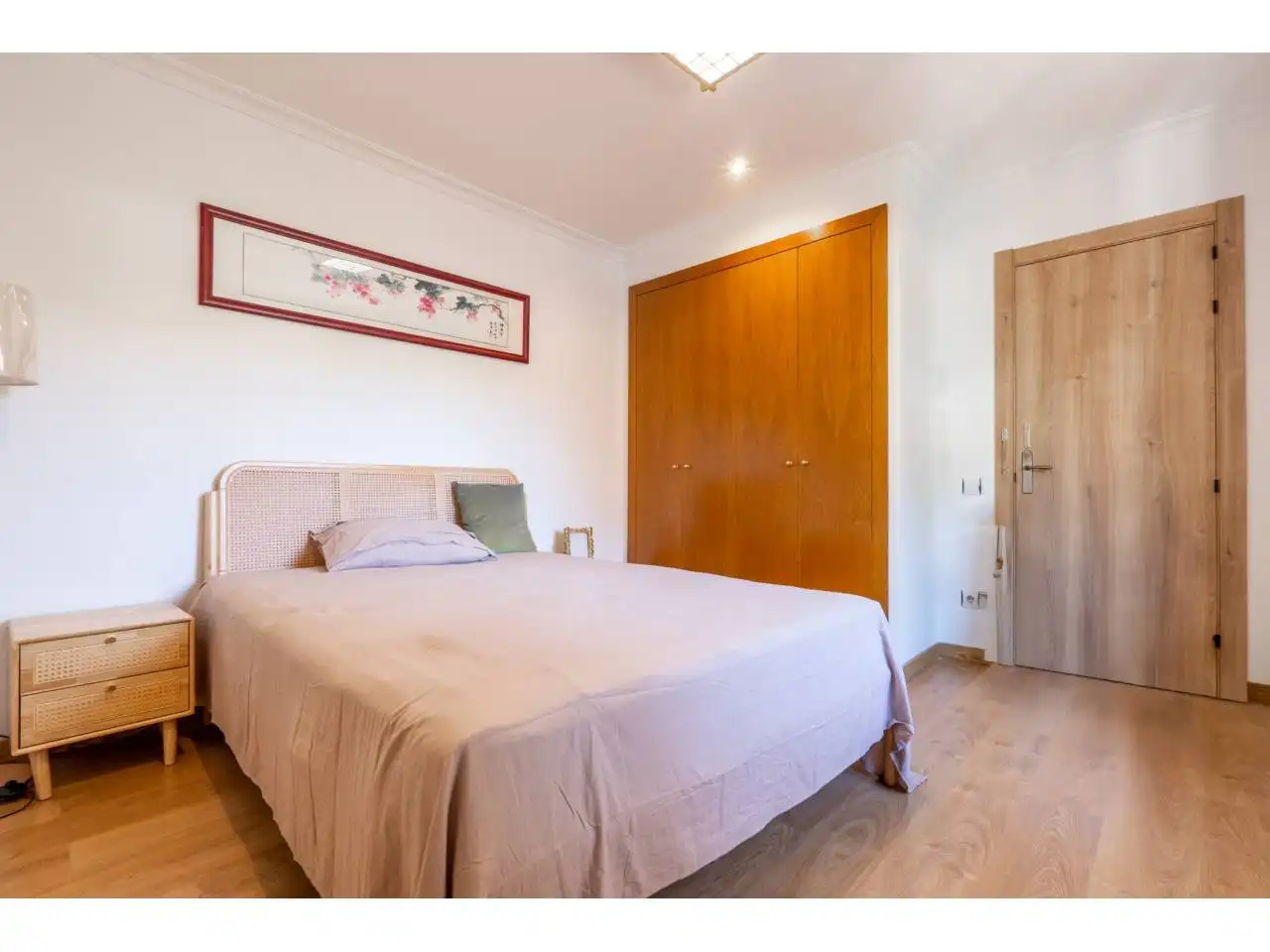 Bedroom of Houses for sale in Cabrils, Barcelona