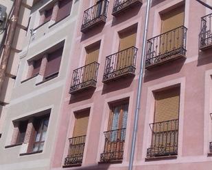 Exterior view of Duplex to rent in Segovia Capital