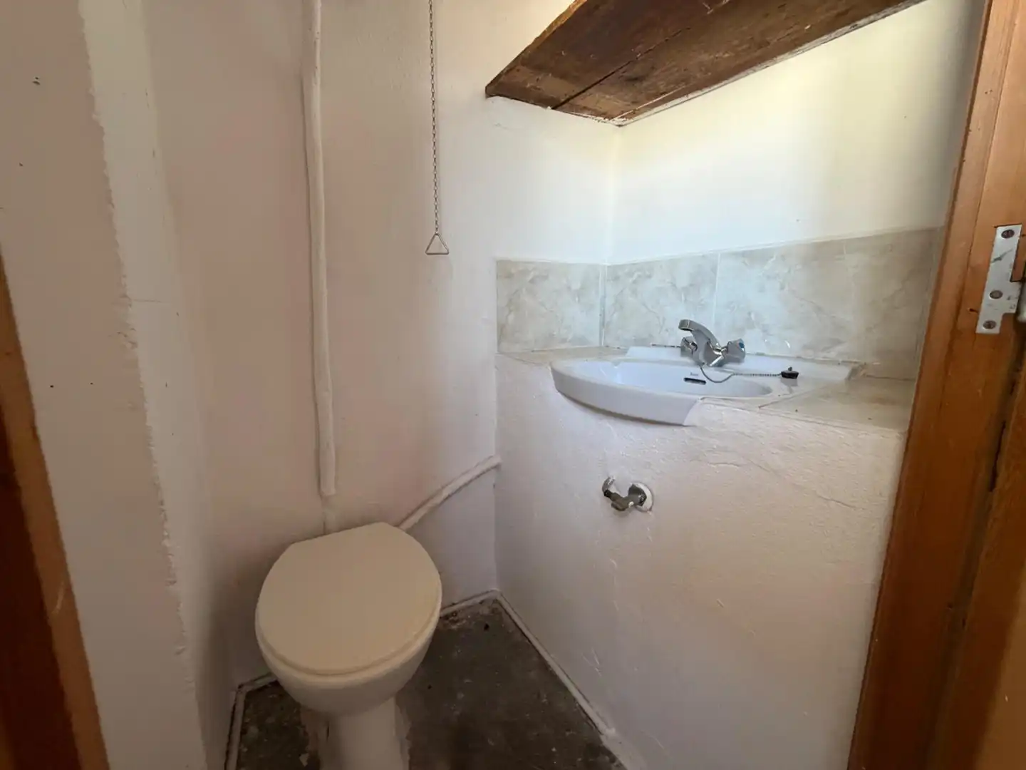 Baño de Casa o chalet de alquiler en Gátova con Terraza, Trastero y Amueblado