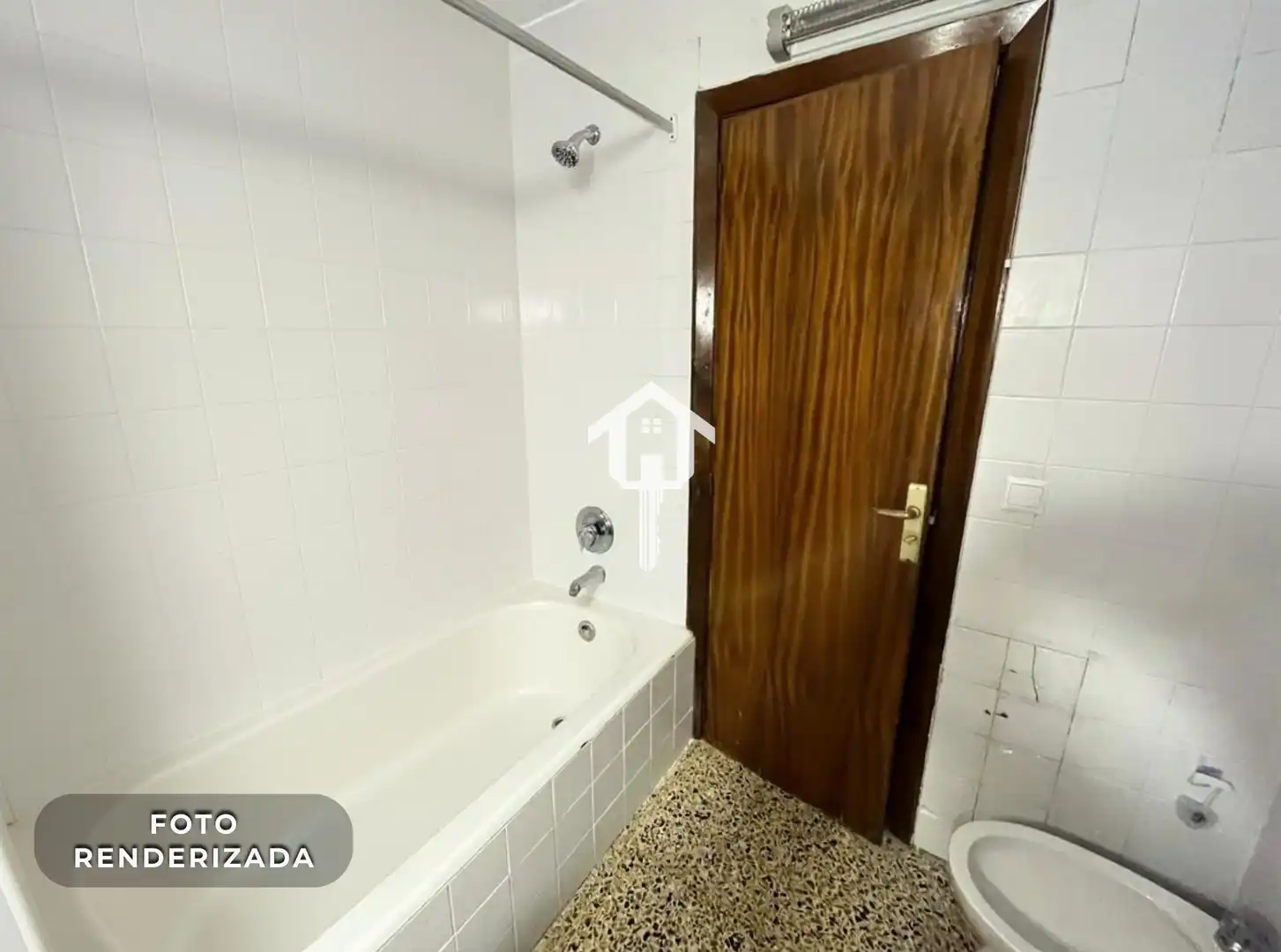 Bany de Pis en venda en Alicante / Alacant amb Aire condicionat, Traster i Balcó