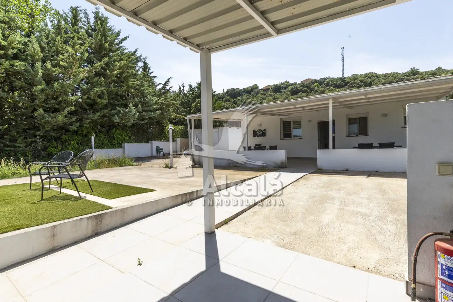 Casa amb piscina en venda a Hontoba, imagen 56