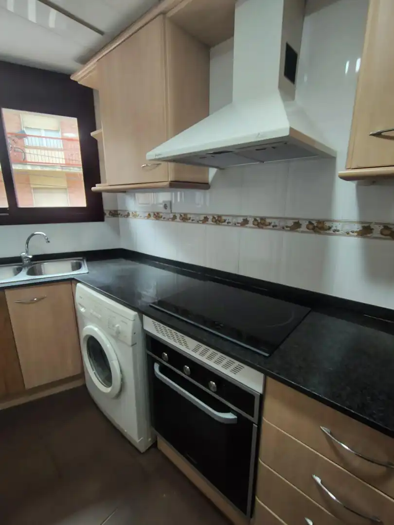 Cocina de Piso en venta en Sant Llorenç Savall, Barcelona