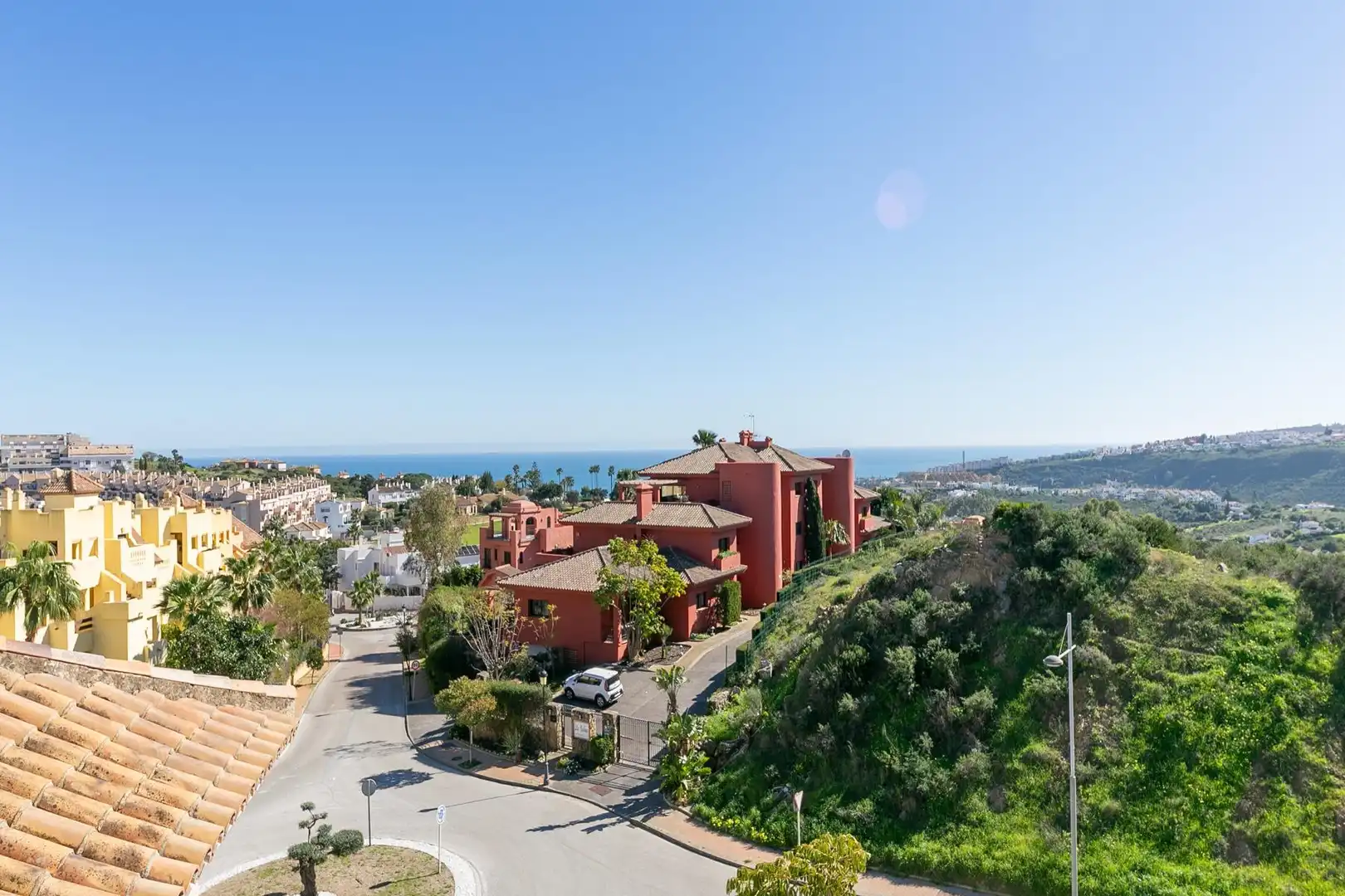 Maison mitoyenne avec piscine à vendre à La Duquesa, imagen 77