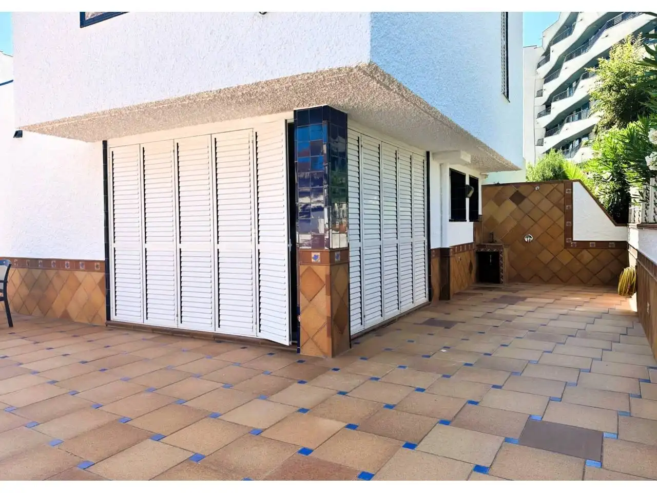 Exterior view of Houses for sale in L'Estartit  with Air Conditioner, Private garden and Terrace