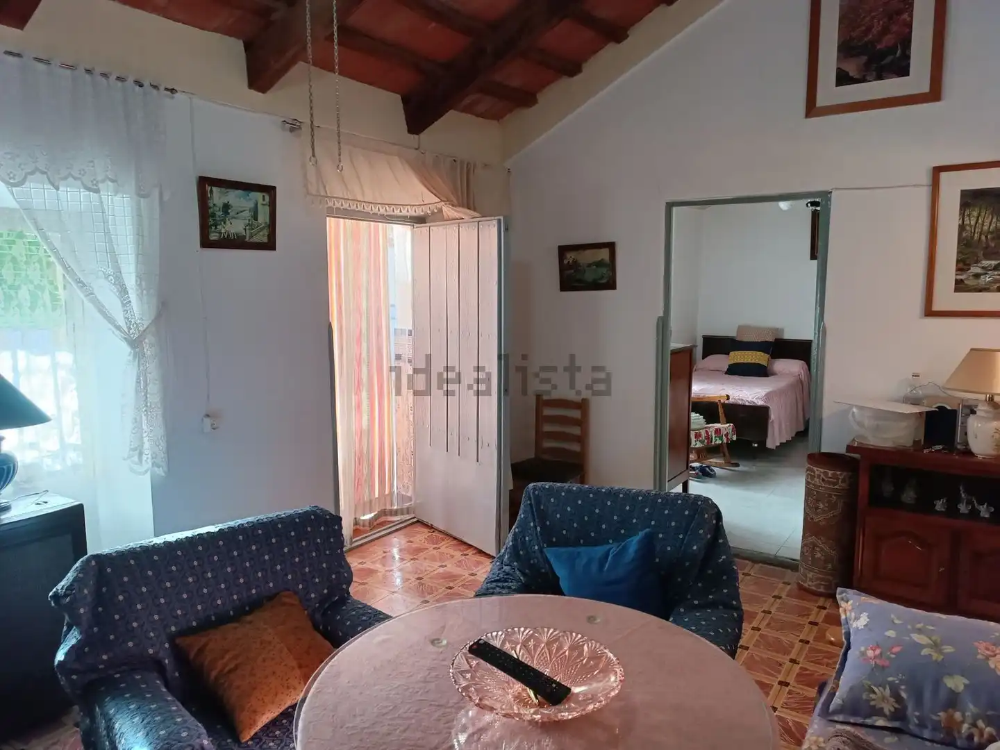 Habitación de Piso en venta en Calzada de Calatrava con Jardín privado