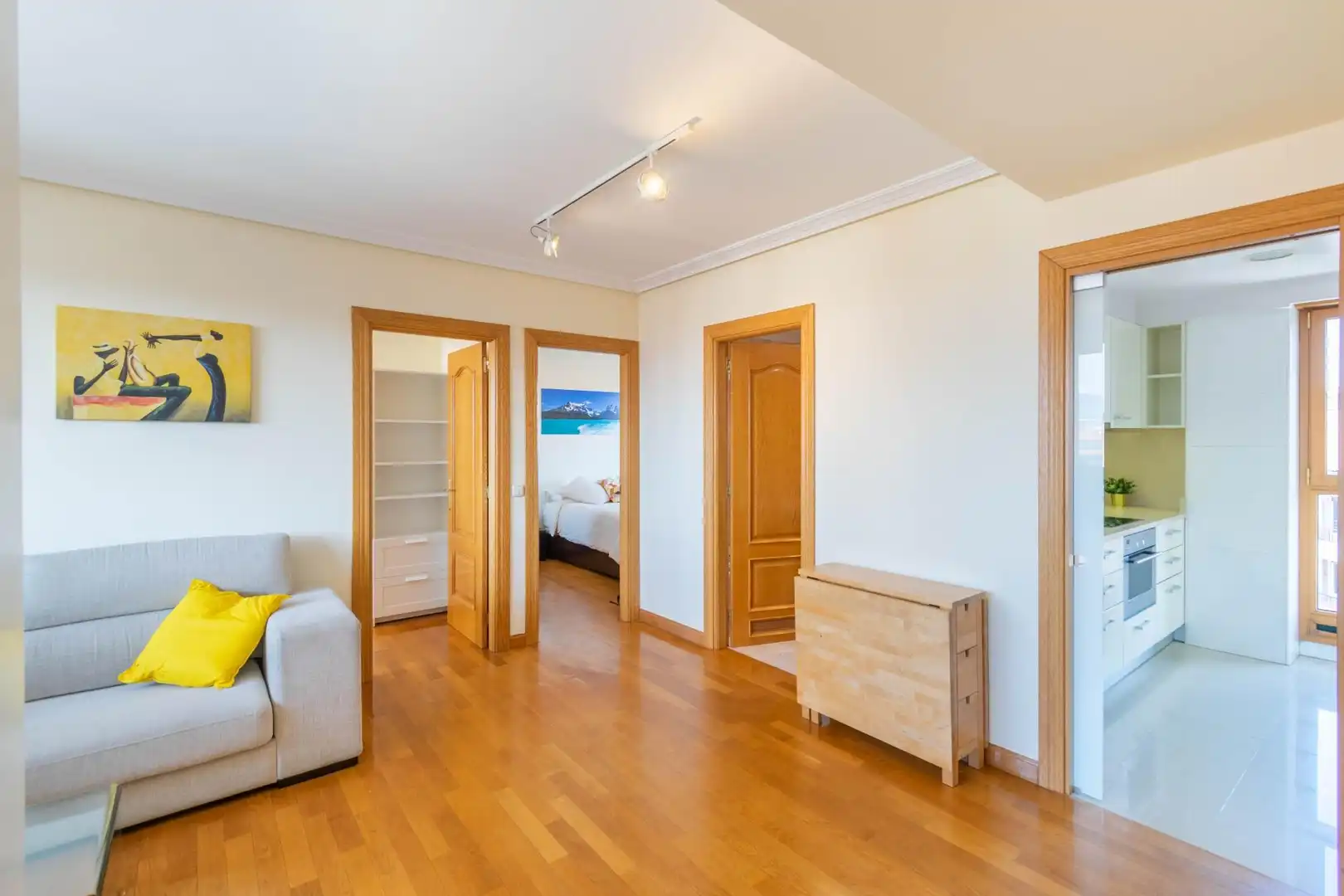 Attic for sale in  Pamplona / Iruña  with Heating, Terrace and Storage room