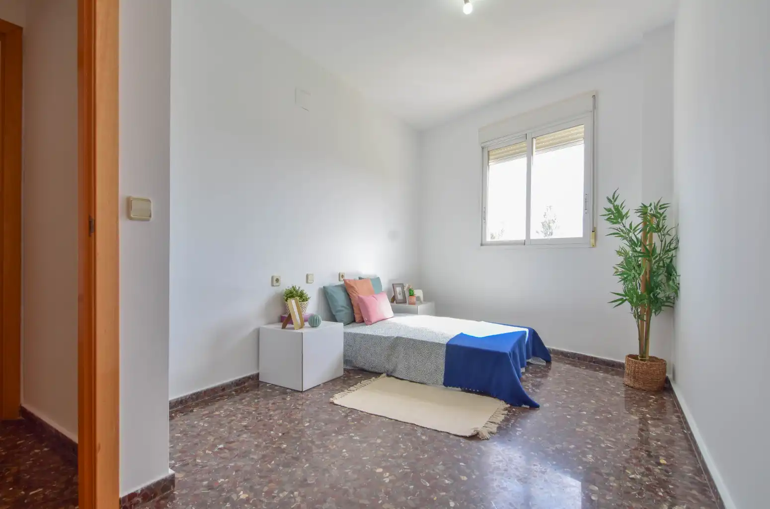 Dormitori de Àtic en venda en Museros amb Terrassa i Balcó