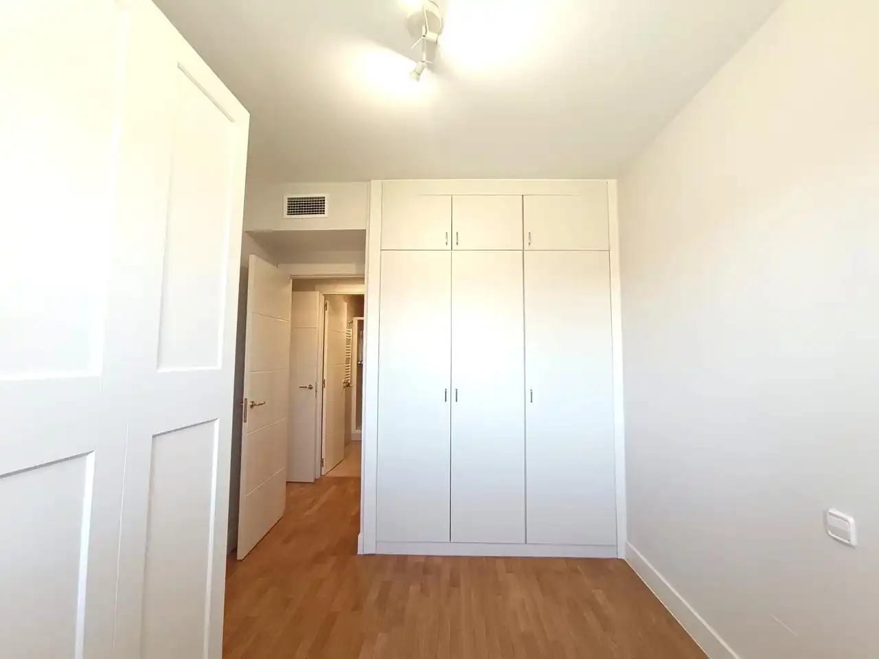 Piso de alquiler en De Diego Hurtado De Mendoza, Sanchinarro
