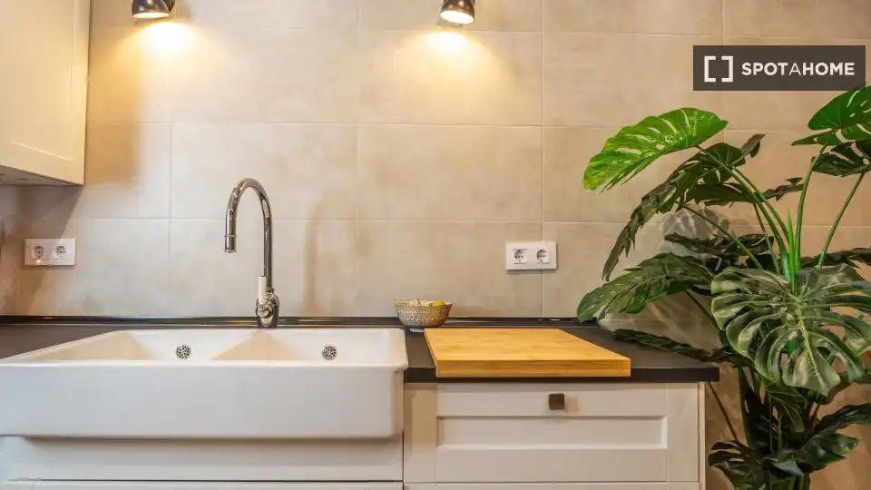 Habitación en La Bordeta
