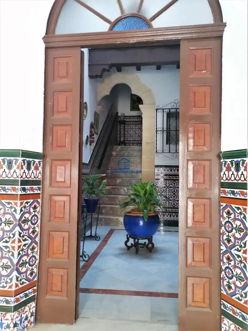 Casa amb terrassa en venda a Centro, imagen 15