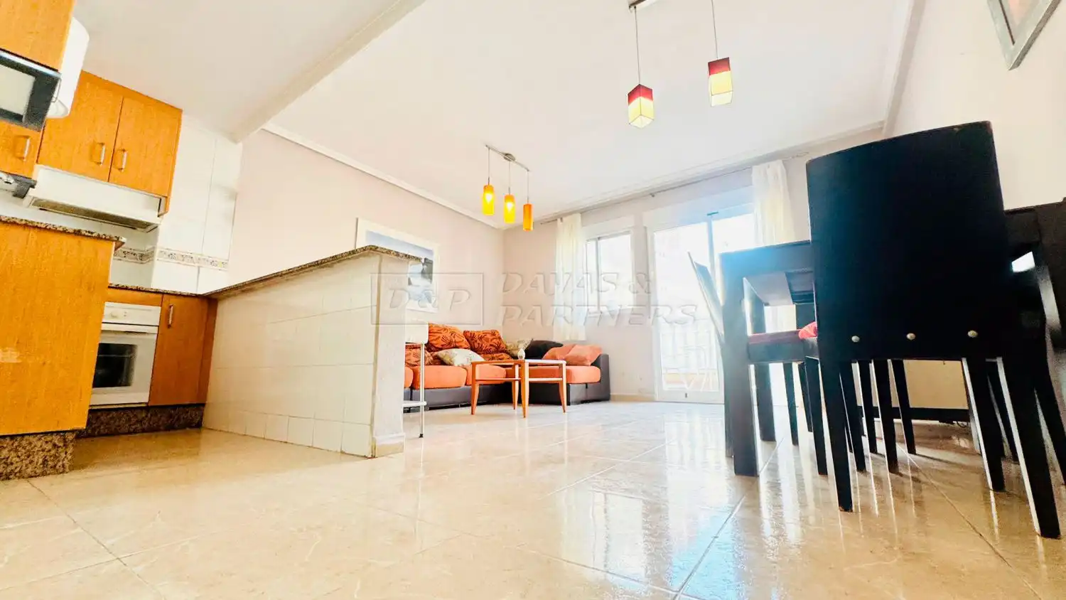 Penthouse mit Aufzug zum Verkauf in Clavel, imagen 15