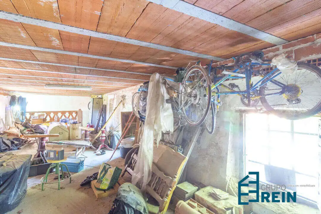Casa o chalet en venta en Magán con Trastero