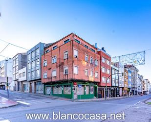 Exterior view of Building for sale in Carballo