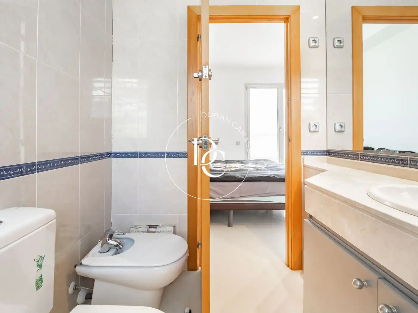 Bathroom of Duplexes for sale in Sant Pere de Ribes  with Air Conditioner, Heating and Terrace