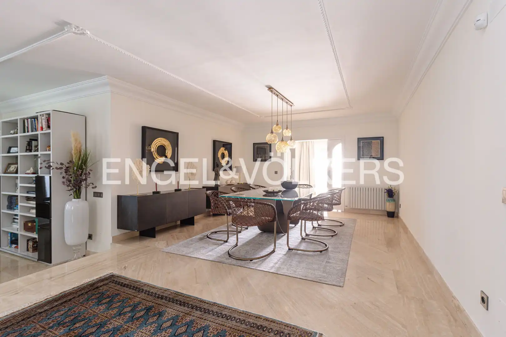 Comedor de Casa o chalet en venta en Villaviciosa de Odón con Calefacción y Jacuzzi